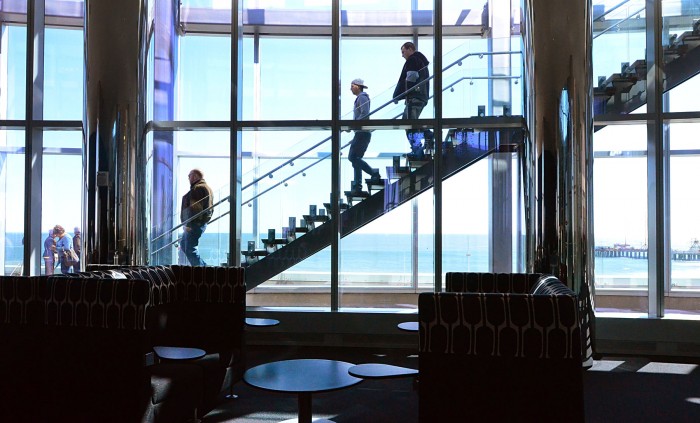 revel opening